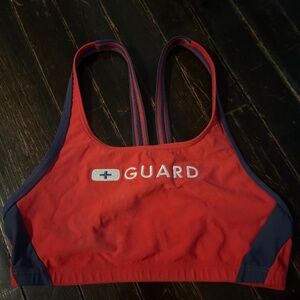 Lifeguard Swimsuit